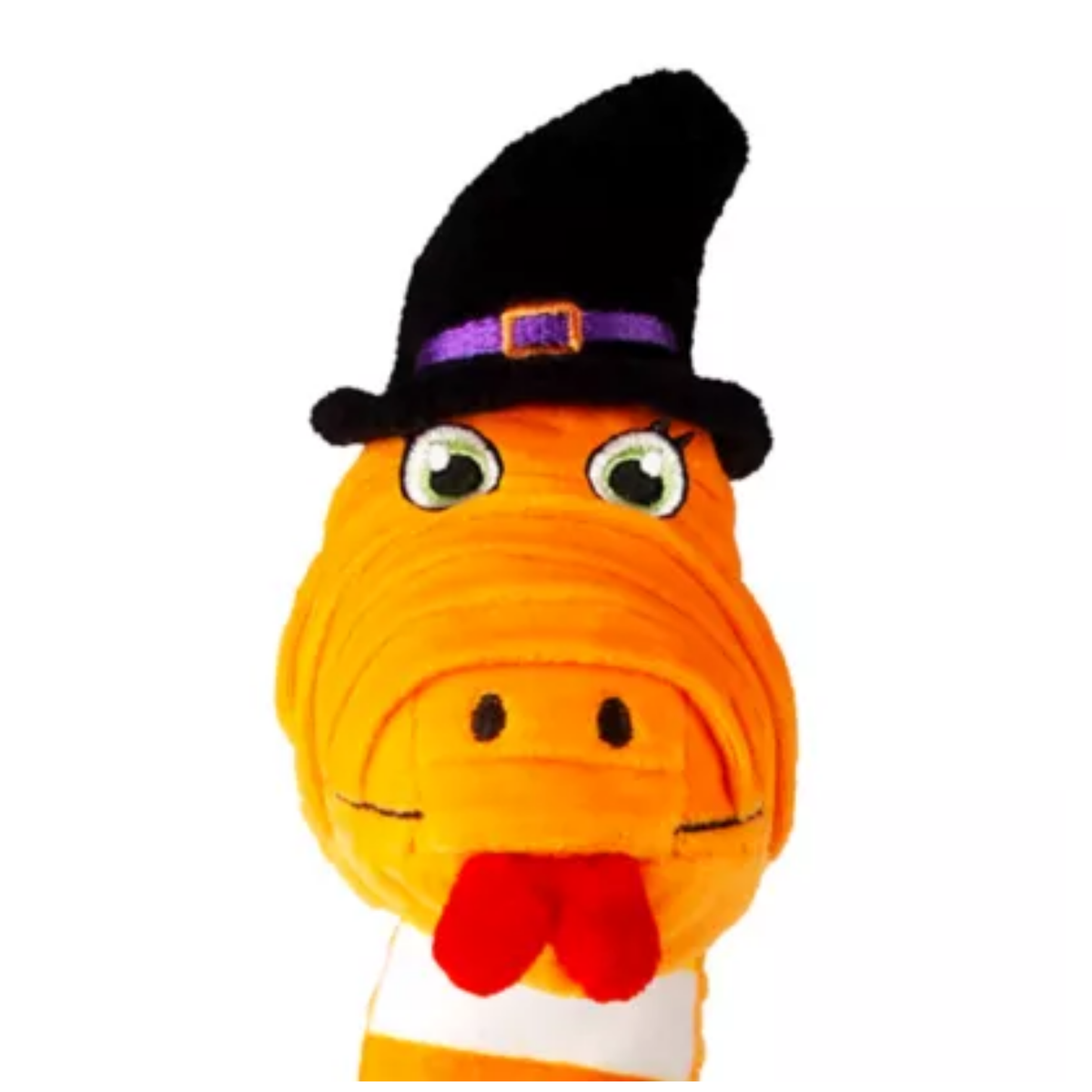 Kong Knots Halloween Snake Dog Toy M/L