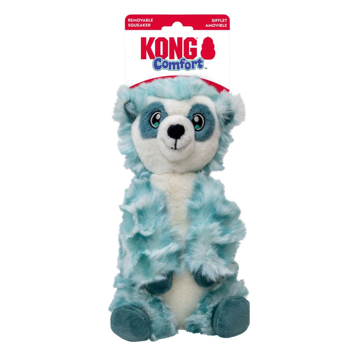 Kong Comfort Wuzzeez Meerkat Dog Toy Medium