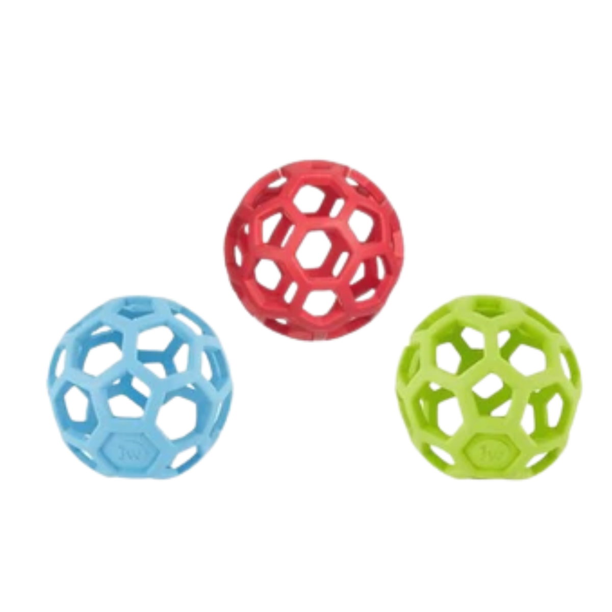 Jw Pet Hol-ee Roller Dog Toy