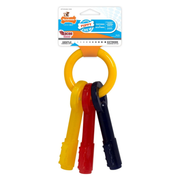 Nylabone Puppy Chew Teething Keys Dog Chew Toy