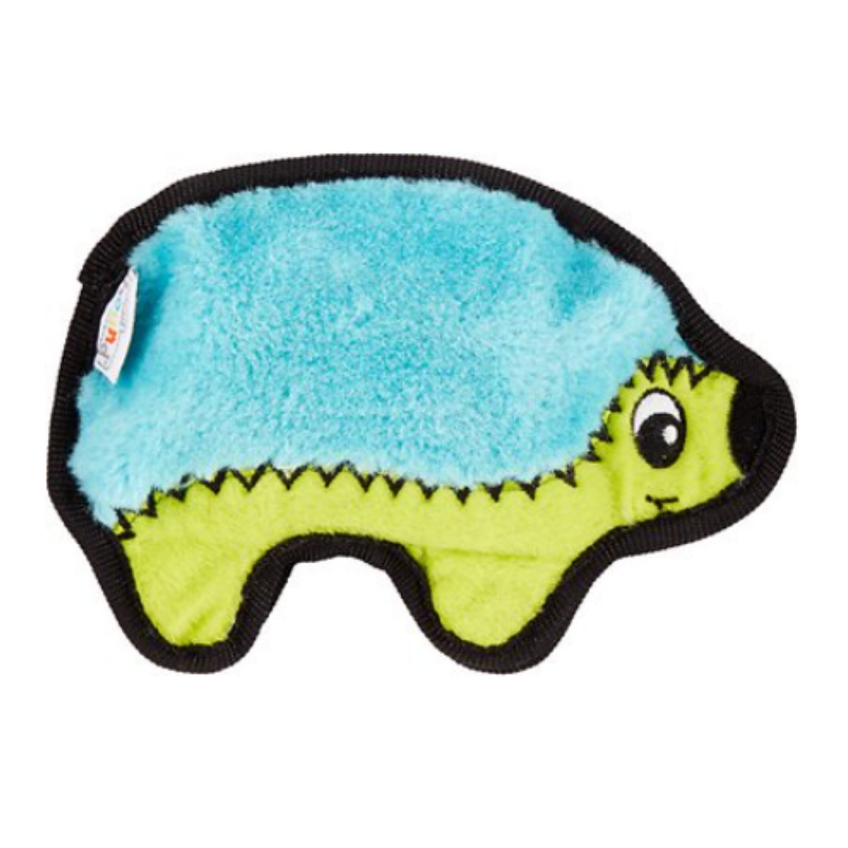 Outward Hound Invincibles Mini Hedgehog Stuffing-Free Dog Toy Mini