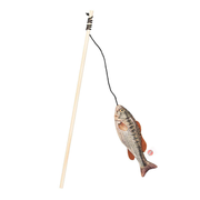 Spot Gone Fishin' Teaser Wand Cat Toy