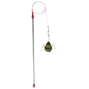 Go Cat Da Bee Cat Toy