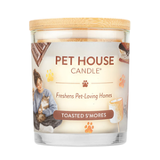 Pet House Toasted S'mores Candle 9 oz