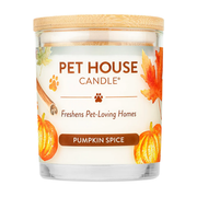 Pet House Pumpkin Spice Candle 9 oz