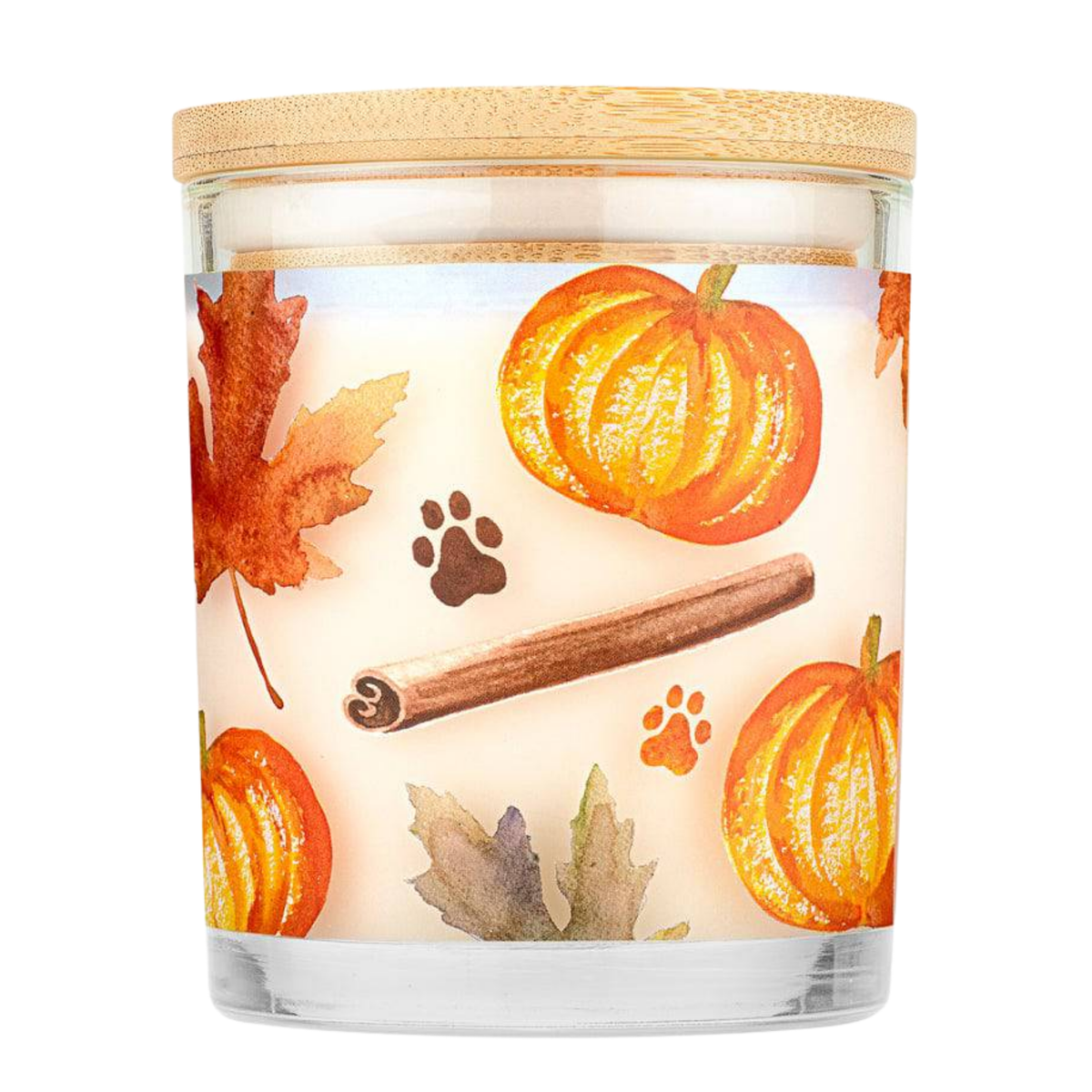Pet House Pumpkin Spice Candle 9 oz