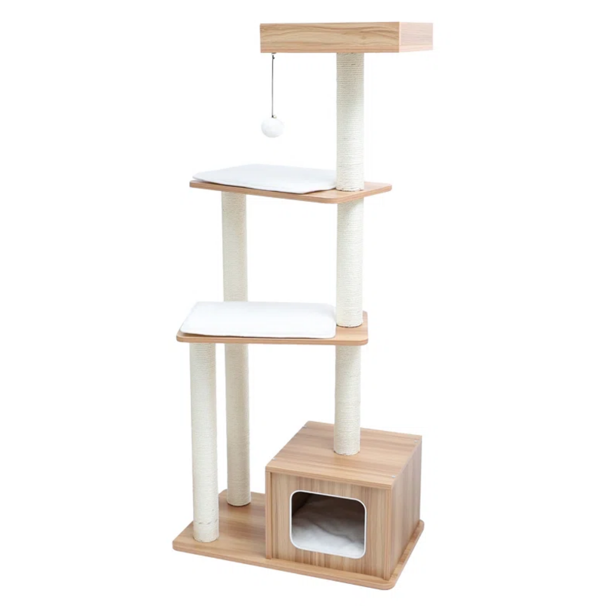 Penn-Plax Contemporary Cat Condo
