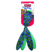 Kong Wubba Fins Dog Toy