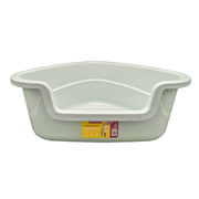 Incredipet Large Corner Cat Litter Pan