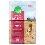 Open Farm Wild-Caught Salmon Grain-Free Dry Dog Food