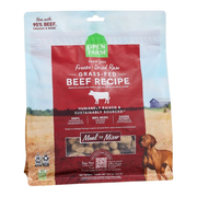 Open Farm Grass-Fed Beef Freeze-Dried Raw Dog Food 13.5 oz