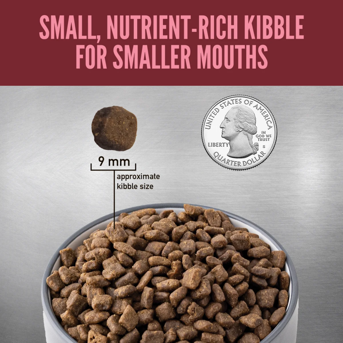 Orijen Small Breed Grain-Free Dry Dog Food