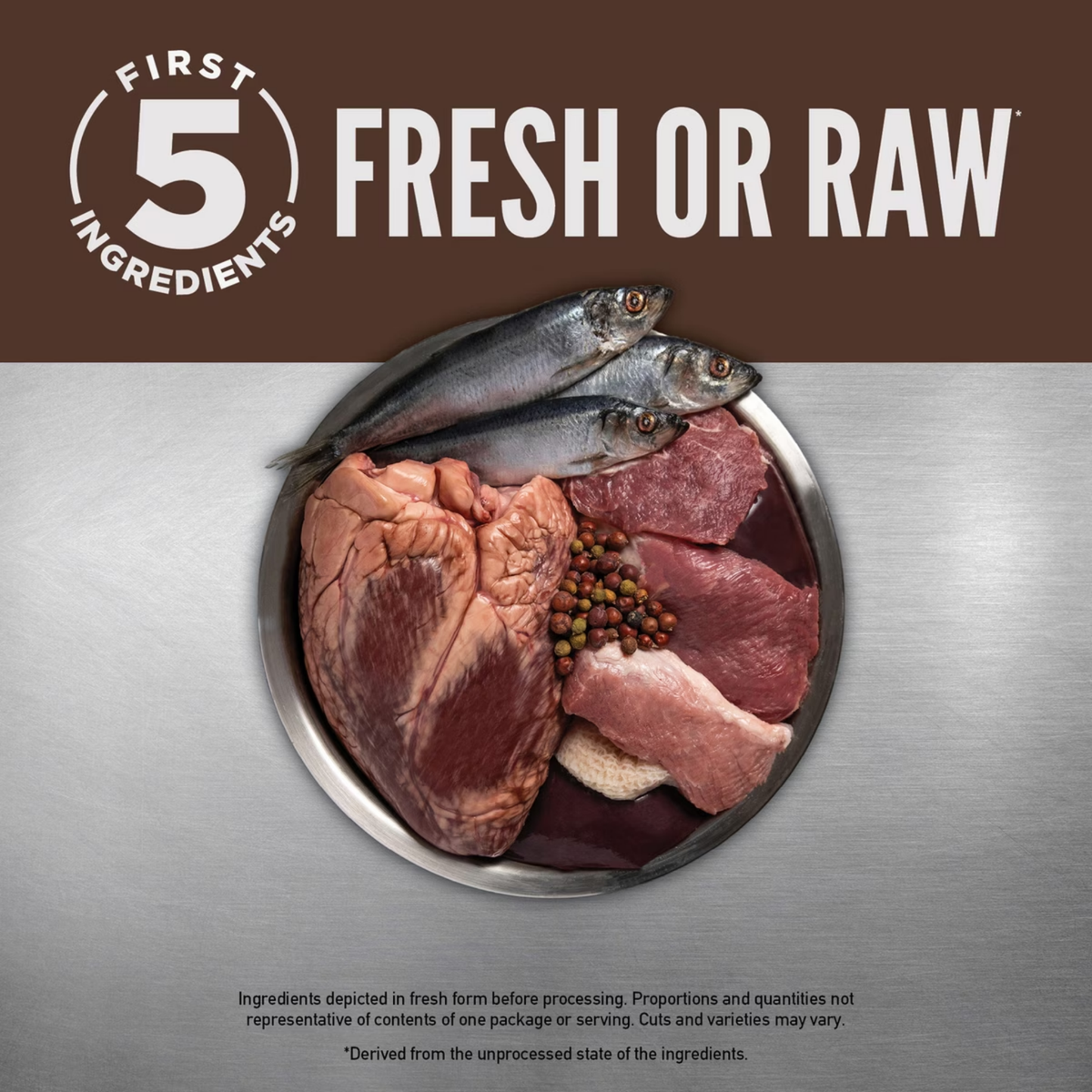 Orijen Regional Red Grain-Free Dry Dog Food