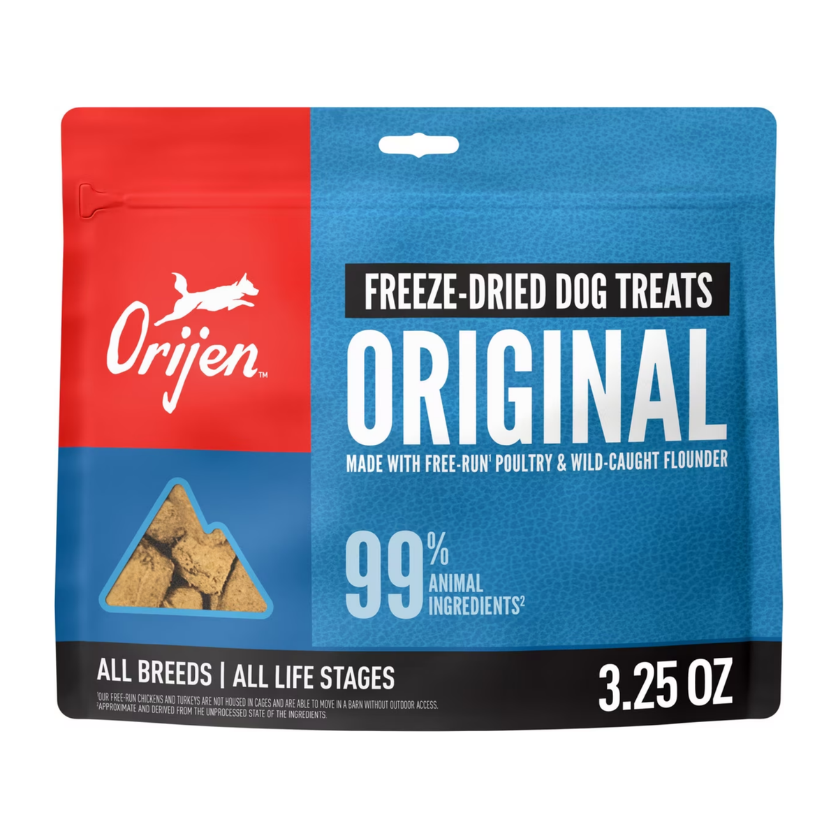 Orijen Original Freeze-Dried Dog Treats