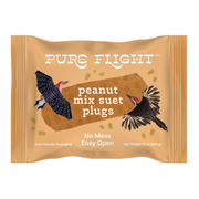 Pure Flight Peanut Mix Suet Balls