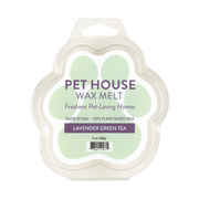 Pet House Lavender Green Tea Wax Melt 3 oz