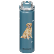 E & S Imports Serengeti Springer Spaniel Water Bottle 24 oz