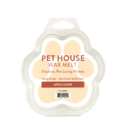 Pet House Apple Cider Wax Melt 3 oz