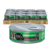 Dave's Naturally Healthy Grain-Free Chicken Formula Wet Cat Food
