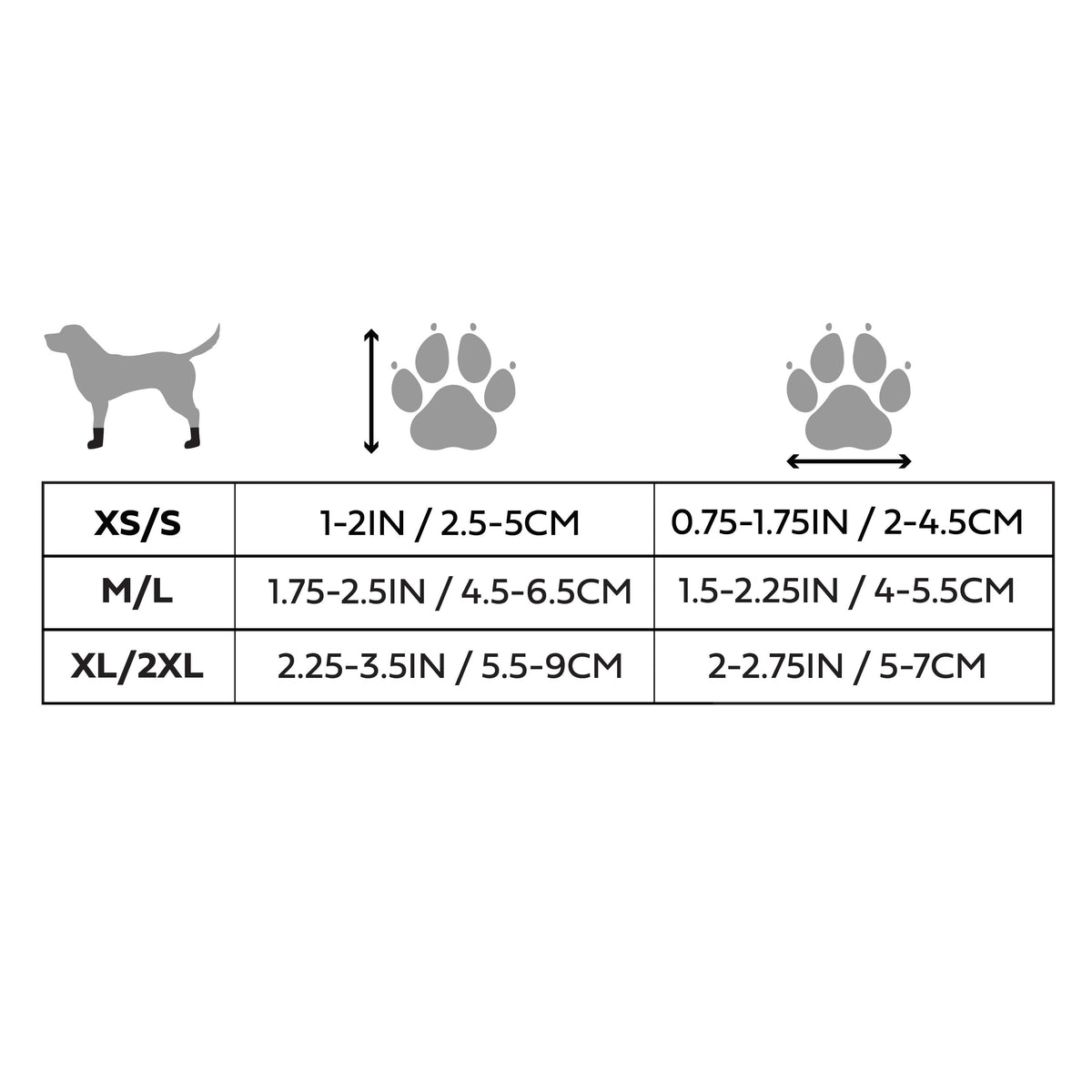 Gf Pet Indoor No-Slip Dog Socks