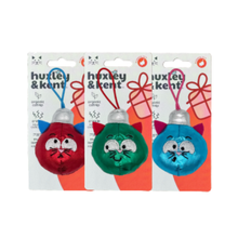 Huxley & Kent Holiday Ornament Flinger Cat Toy, Assorted