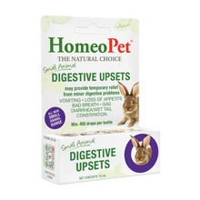 Homeopet Small Animal Digestive Upsets