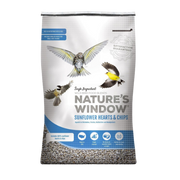 Nature's Window Sunflower Hearts & Chips Wild Bird Food