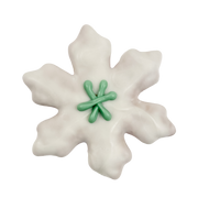 Bosco & Roxy Holiday Snowflake Dog Treat