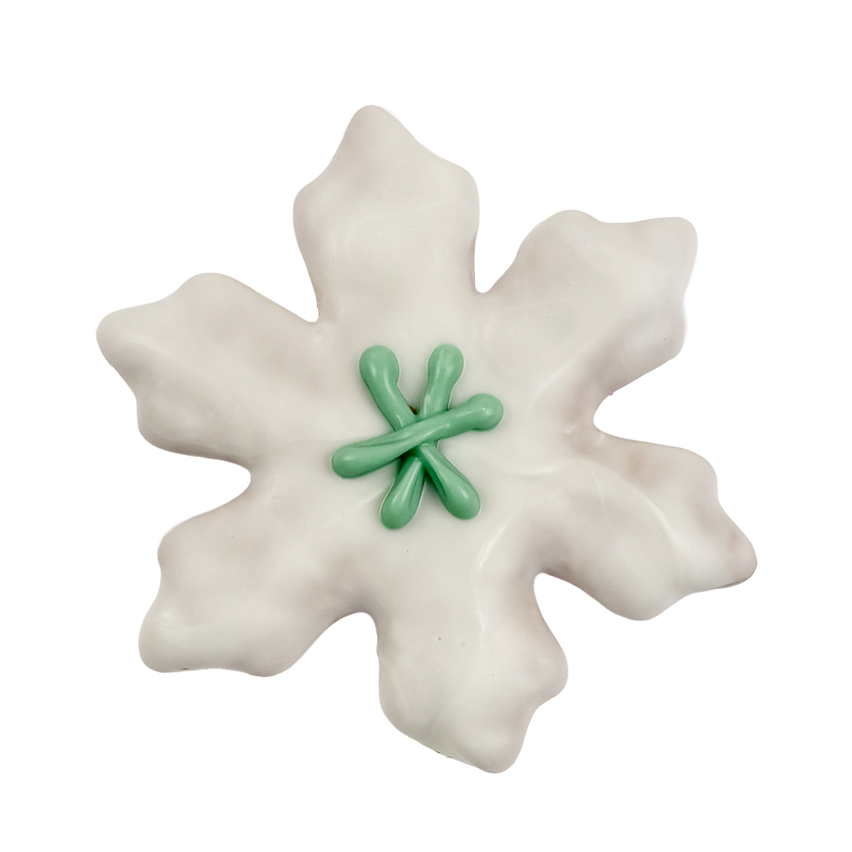 Bosco & Roxy Holiday Snowflake Dog Treat