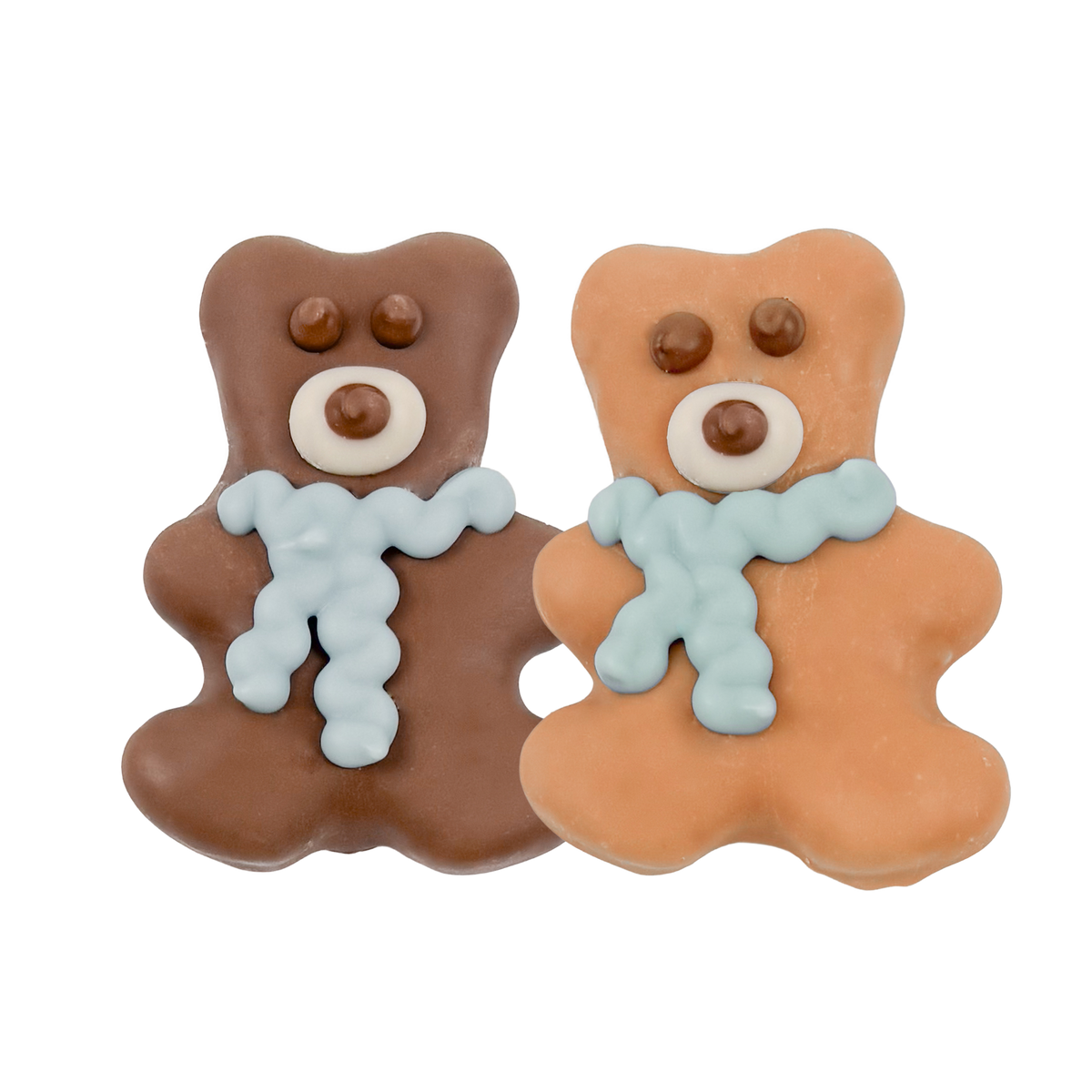 Bosco & Roxy Winter BRRR Bears Dog Treat Cookie
