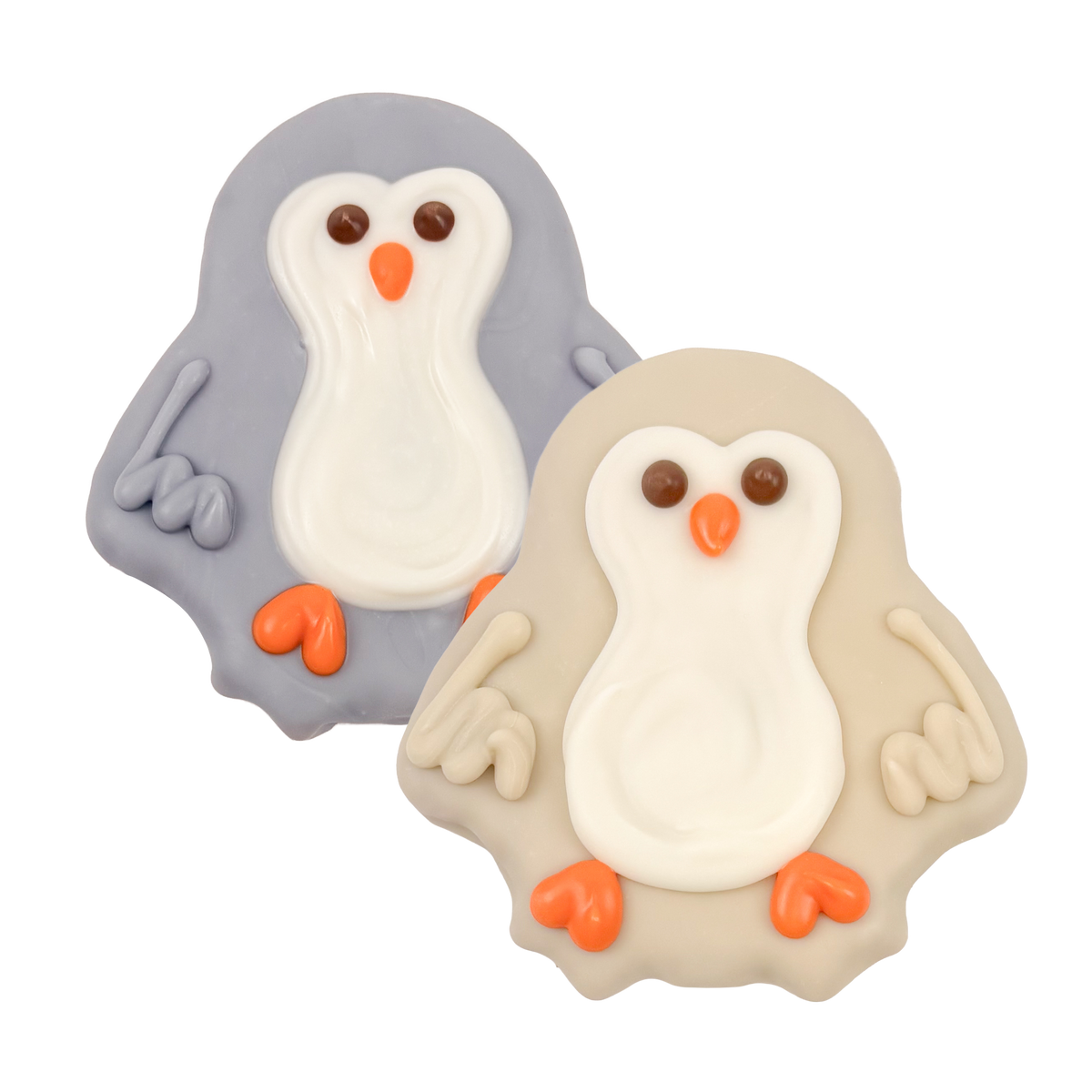 Bosco & Roxy Winter Waiters Penguin Dog Treat