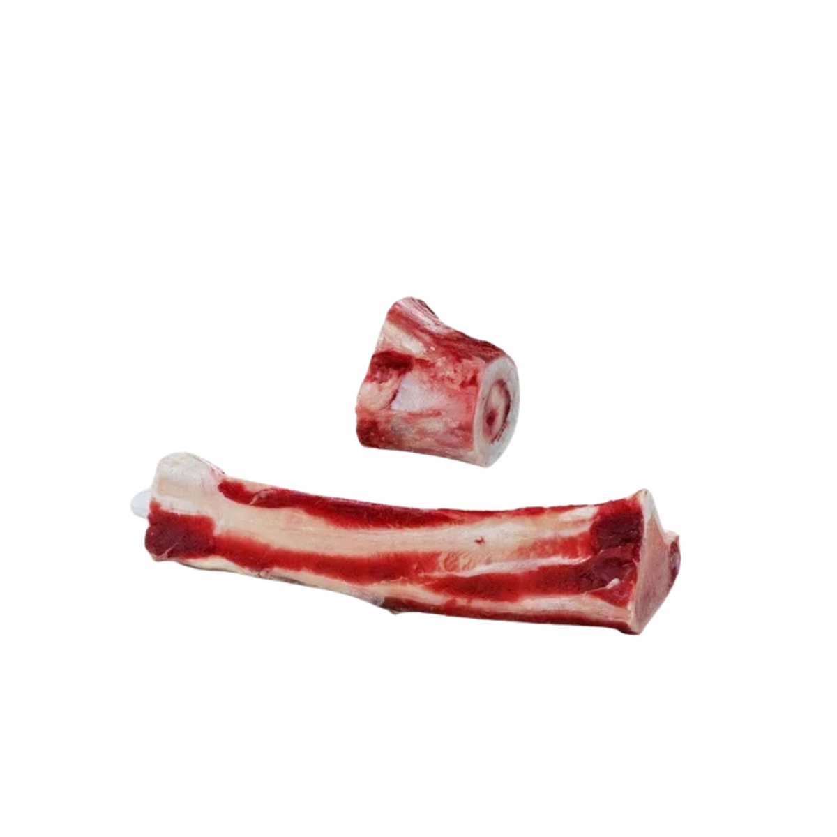 Primal Beef Bone Marrow Frozen Dog Bone