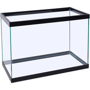 Marineland Standard Long Glass Black Aquarium 20 gal long