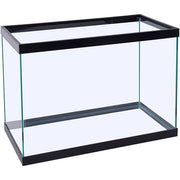 Standard Glass Black Aquarium