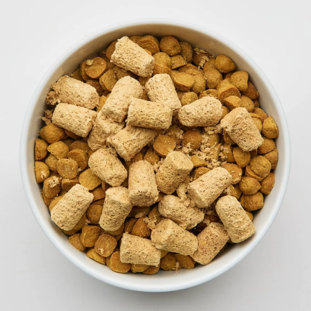 Stella & Chewy's Stella's Super Beef Recipe Freeze-Dried Meal Mixer for Dogs