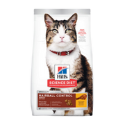 Adult Hairball Control Dry Cat Food