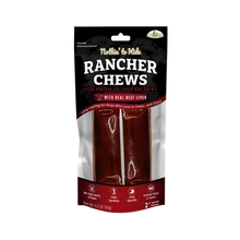 Spot Rancher Chew Beef Dog Chew, 2 pack