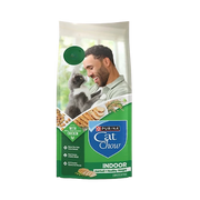 Indoor Hairball & Healthy Weight Adult Dry Cat Food