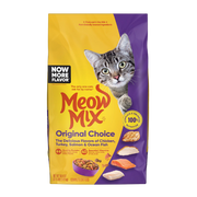Meow Mix Original Choice Dry Cat Food