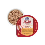 Natural Balance Real Duck Recipe with Protein-Rich Organs Cuts in Gravy Wet Food for Adult Cats