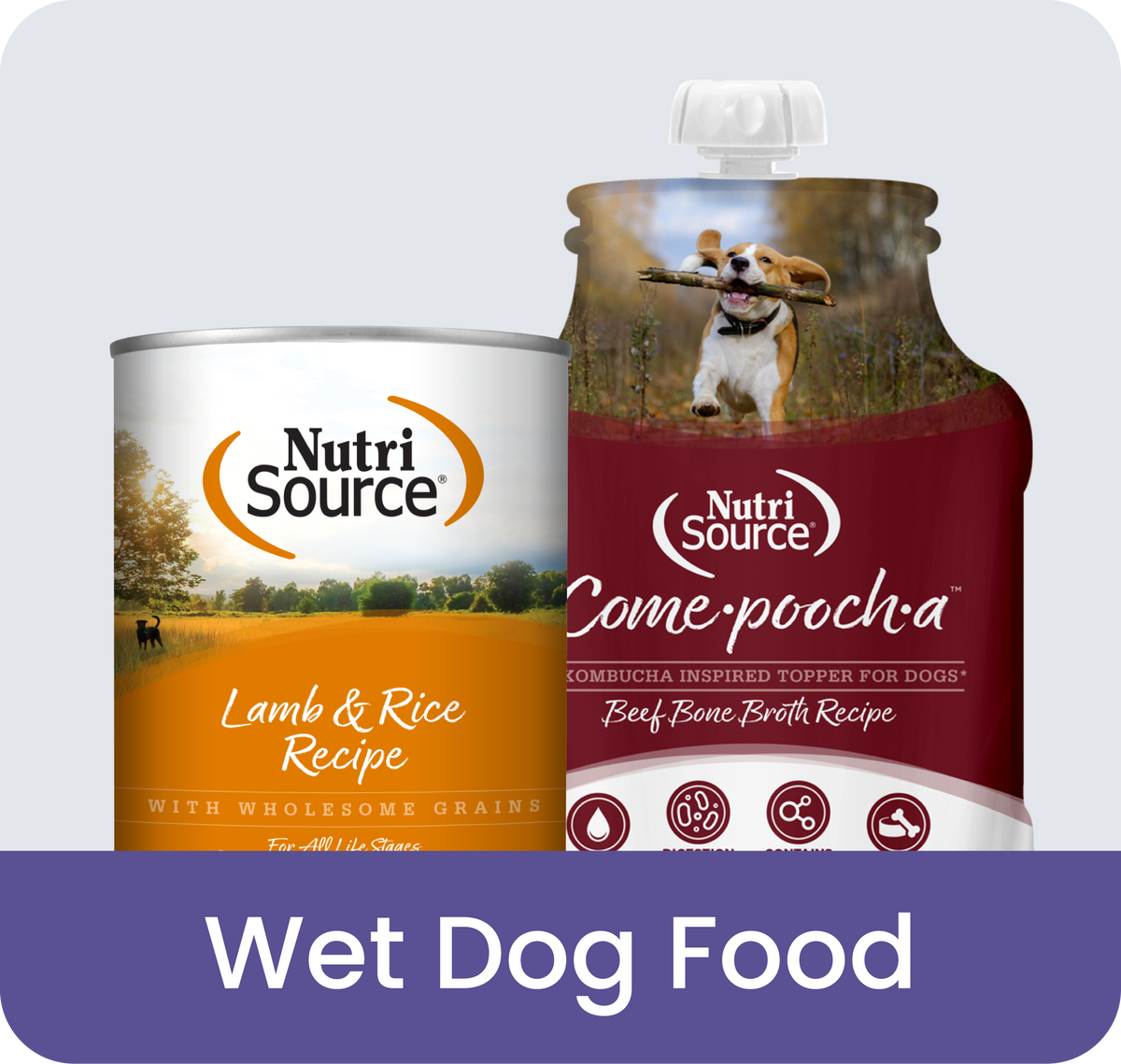 Dog Food Wet Food