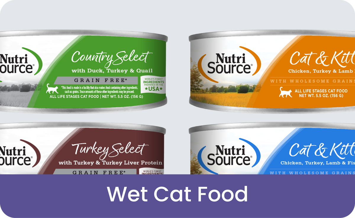 Cat Food Wet Food