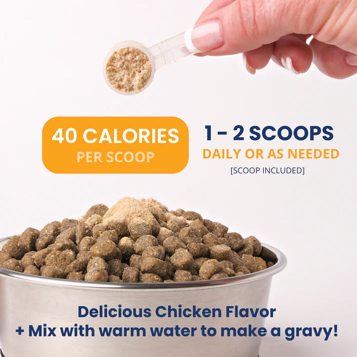 Under The Weather Ready Cal High Calorie Powder for Dogs 10.58 oz