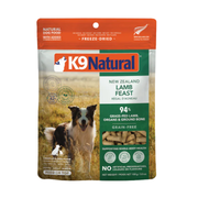 Natural Pet Food Lamb Feast Freeze-Dried Dog Food Topper 3.5 oz