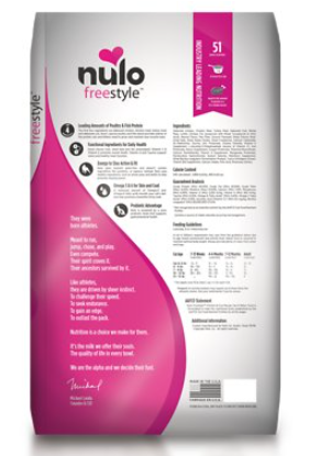 Nulo Freestyle Cat & Kitten Grain-Free Chicken & Cod Dry Cat Food 5 lb