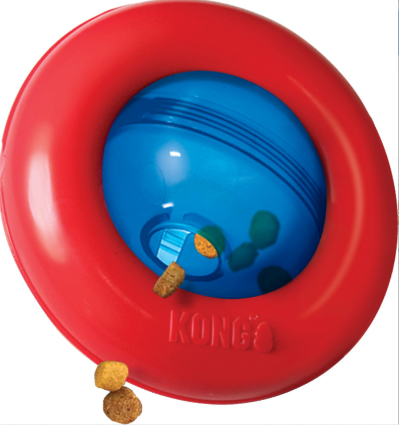 Kong Gyro Spinning Dog Toy L