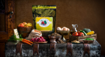 Fromm Four-Star Lamb & Lentil Recipe Grain-Free Dry Dog Food