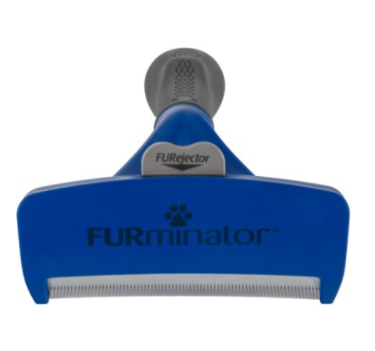 Furminator Long Hair Deshedding Tool For Dogs