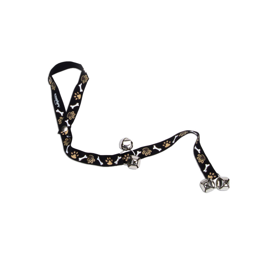 Coastal Pet Products Advance Adjustable Dog Potty Training Bells