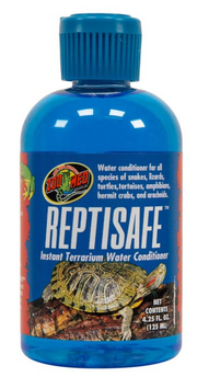Zoo Med ReptiSafe H2O Conditioner 4.23 fl oz